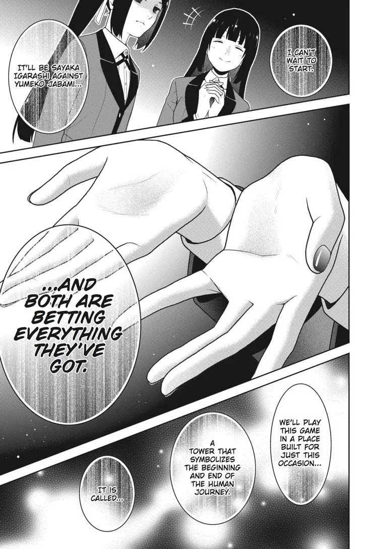 Kakegurui Chapter 29 page 20 - Chapter 29