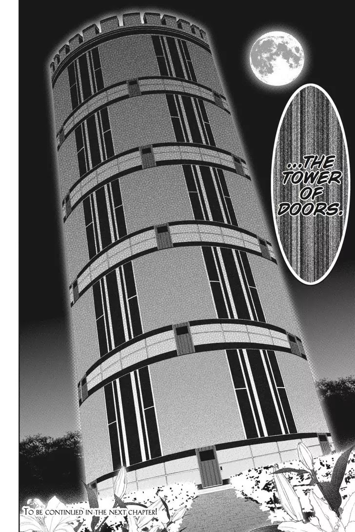 Kakegurui Chapter 29 page 21 - Chapter 29