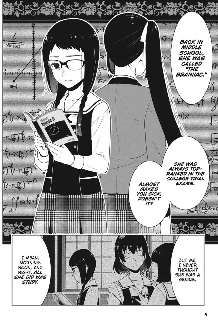 Kakegurui Chapter 29 page 7 - Chapter 29