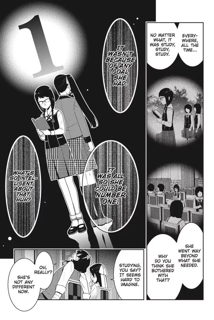 Kakegurui Chapter 29 page 8 - Chapter 29