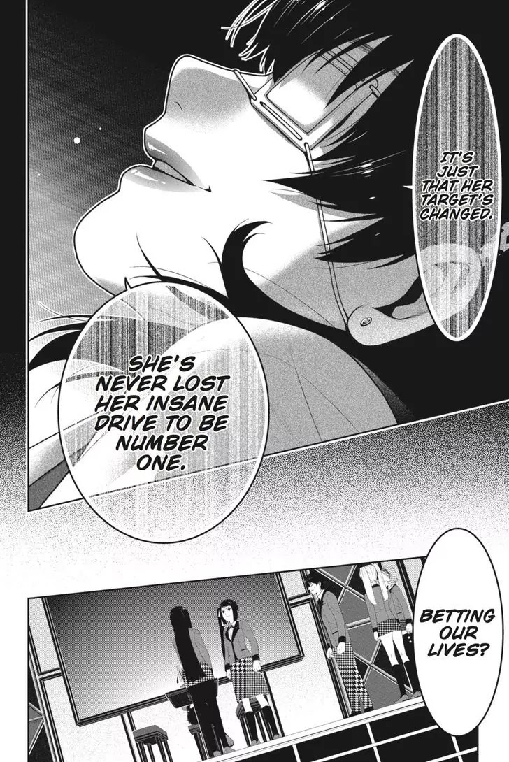 Kakegurui Chapter 29 page 9 - Chapter 29
