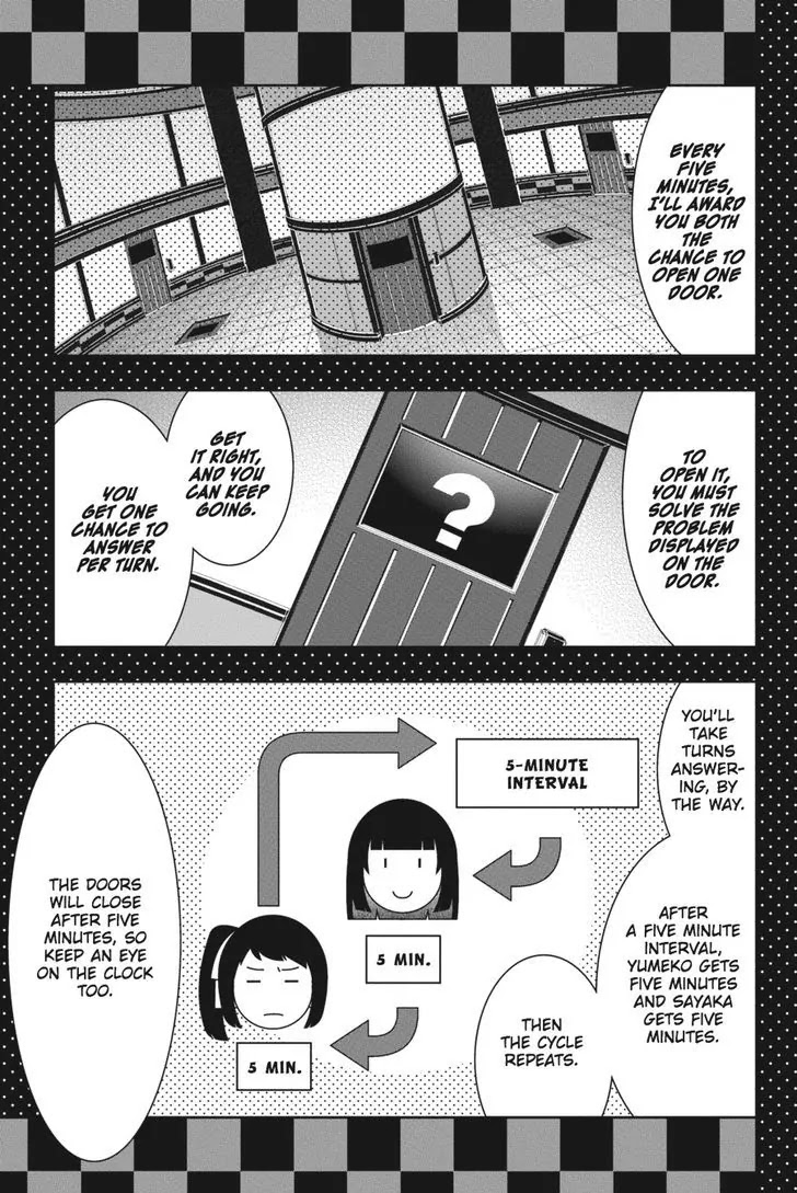 Kakegurui Chapter 30 page 16 - Chapter 30