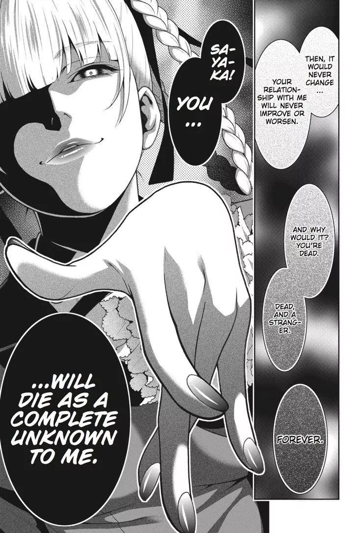 Kakegurui Chapter 30 page 26 - Chapter 30