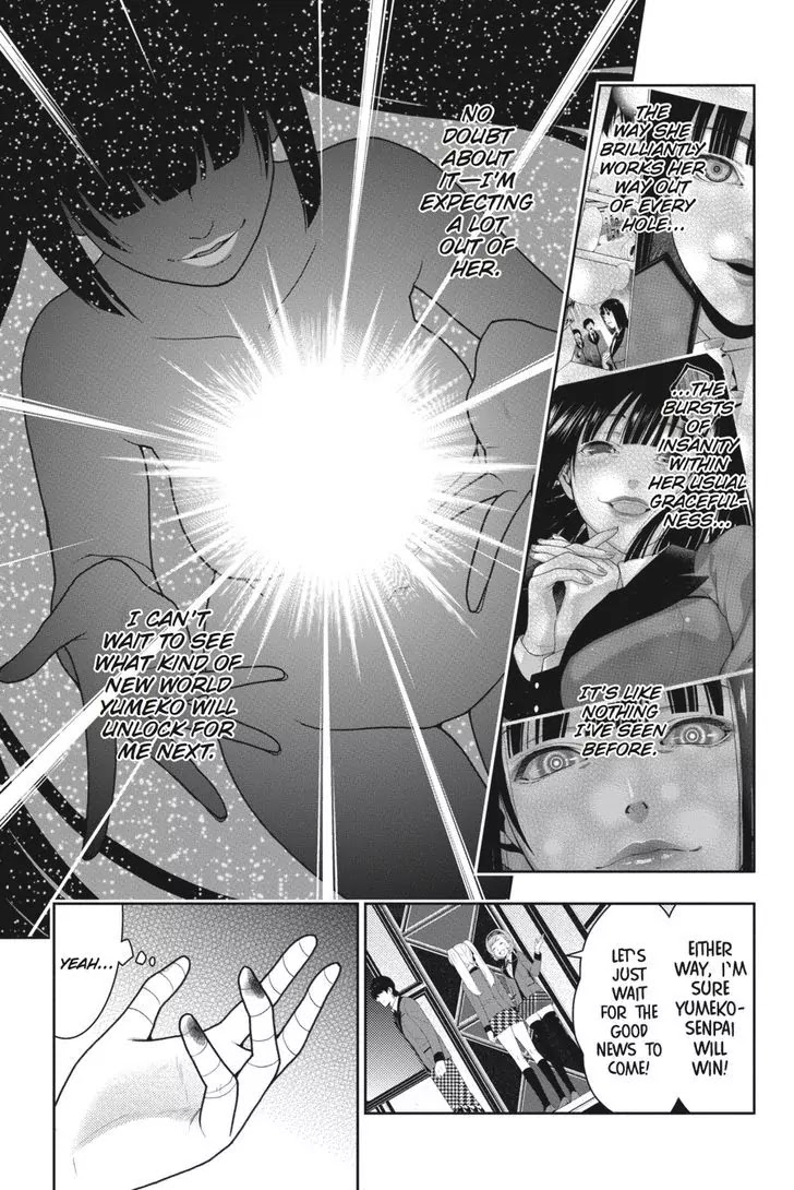 Kakegurui Chapter 30 page 4 - Chapter 30