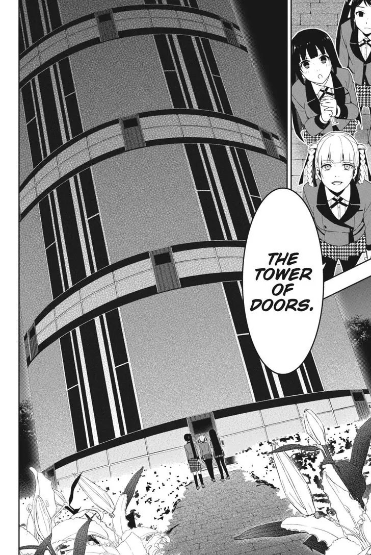 Kakegurui Chapter 30 page 7 - Chapter 30