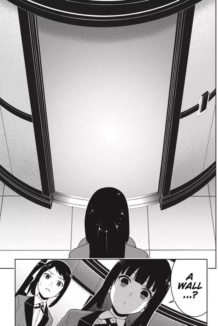 Kakegurui Chapter 31 page 12 - Chapter 31
