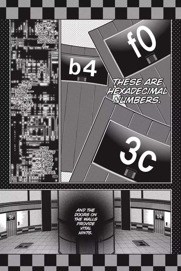 Kakegurui Chapter 31 page 16 - Chapter 31