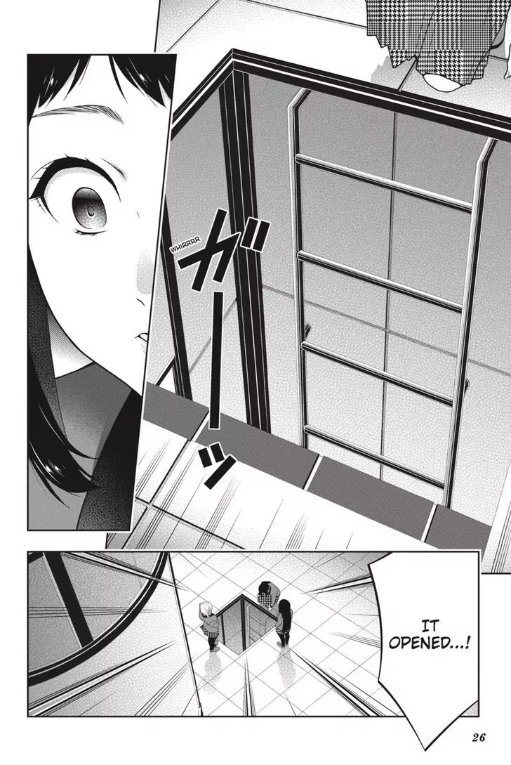 Kakegurui Chapter 31 page 27 - Chapter 31