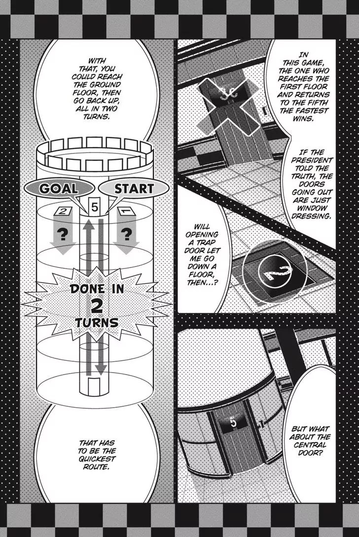 Kakegurui Chapter 31 page 5 - Chapter 31