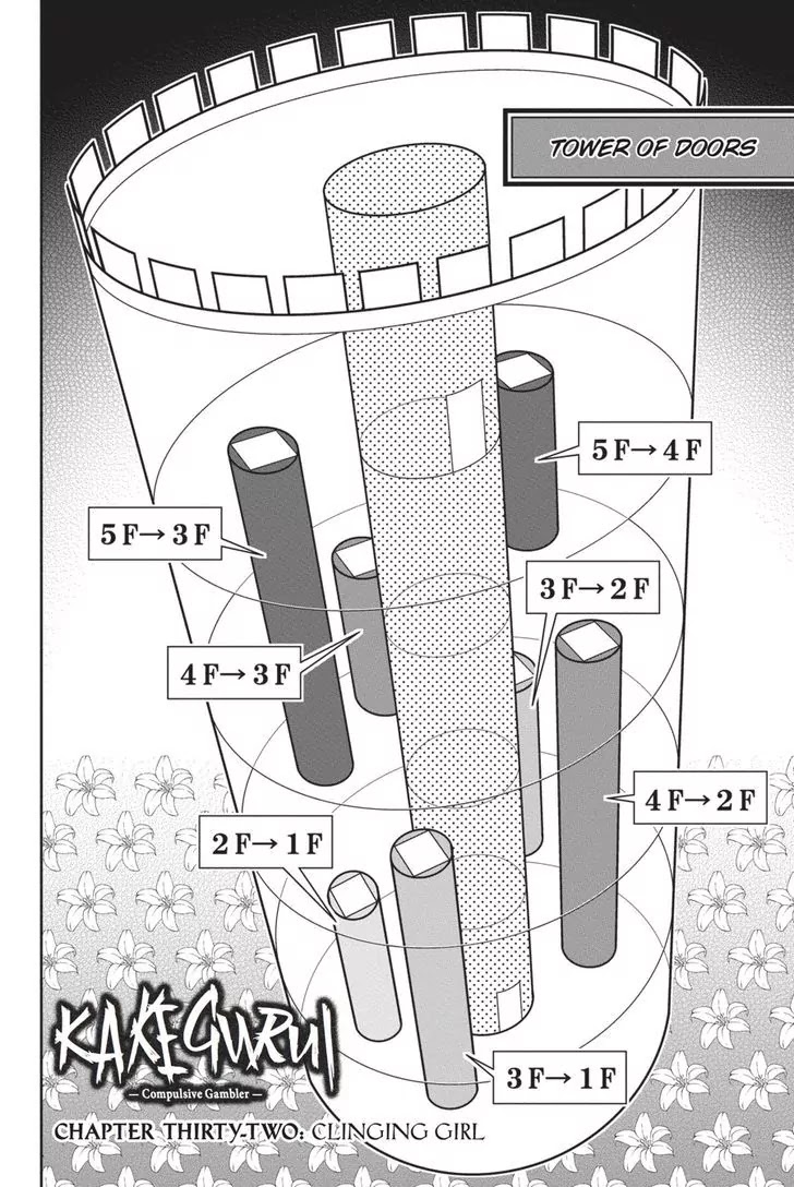 Kakegurui Chapter 32 page 3 - Chapter 32
