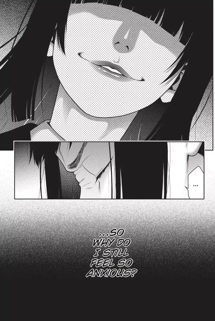 Kakegurui Chapter 32 page 39 - Chapter 32