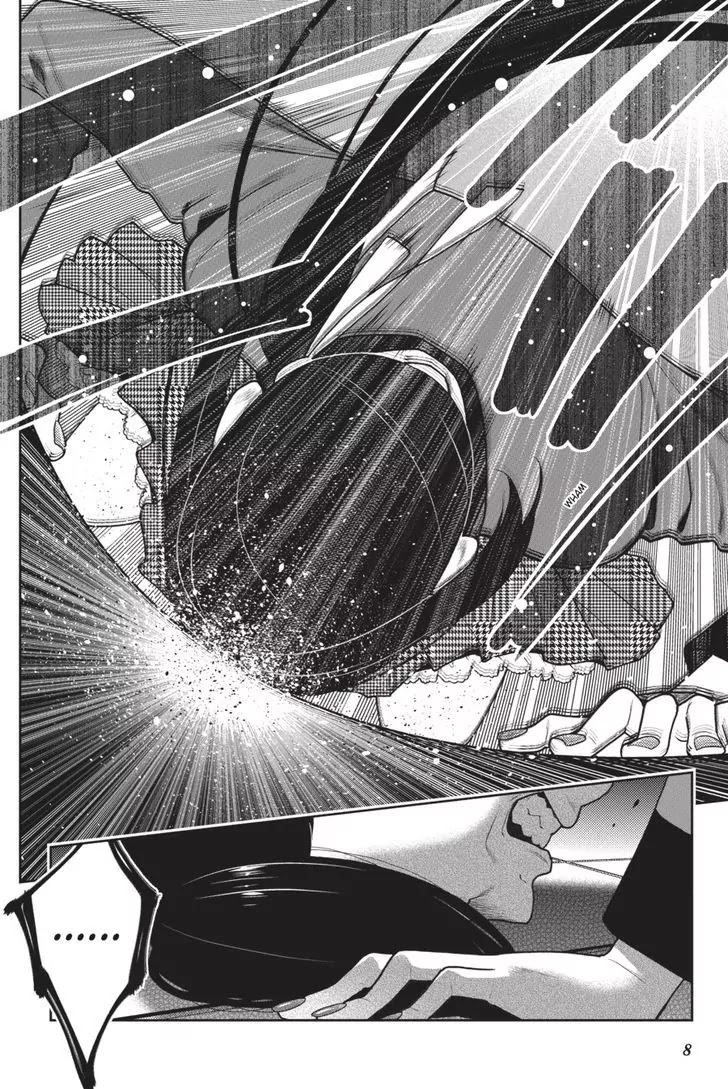 Kakegurui Chapter 32 page 9 - Chapter 32