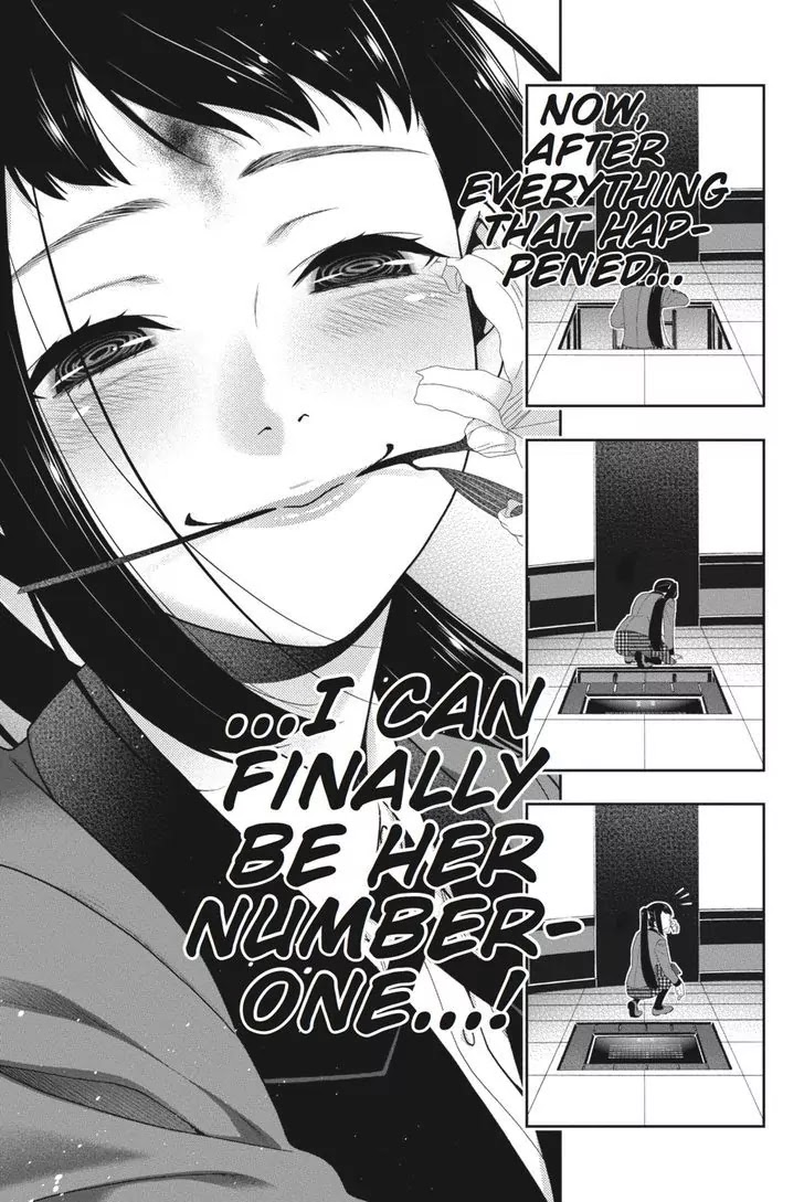 Kakegurui Chapter 33 page 10 - Chapter 33