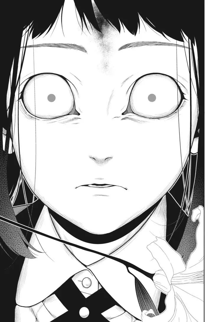 Kakegurui Chapter 33 page 14 - Chapter 33