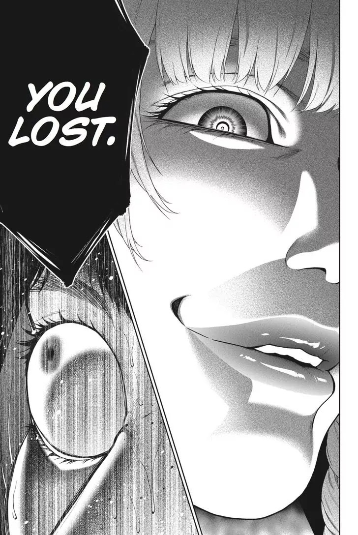 Kakegurui Chapter 33 page 17 - Chapter 33