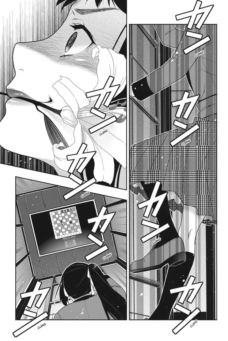 Kakegurui Chapter 33 page 2 - Chapter 33