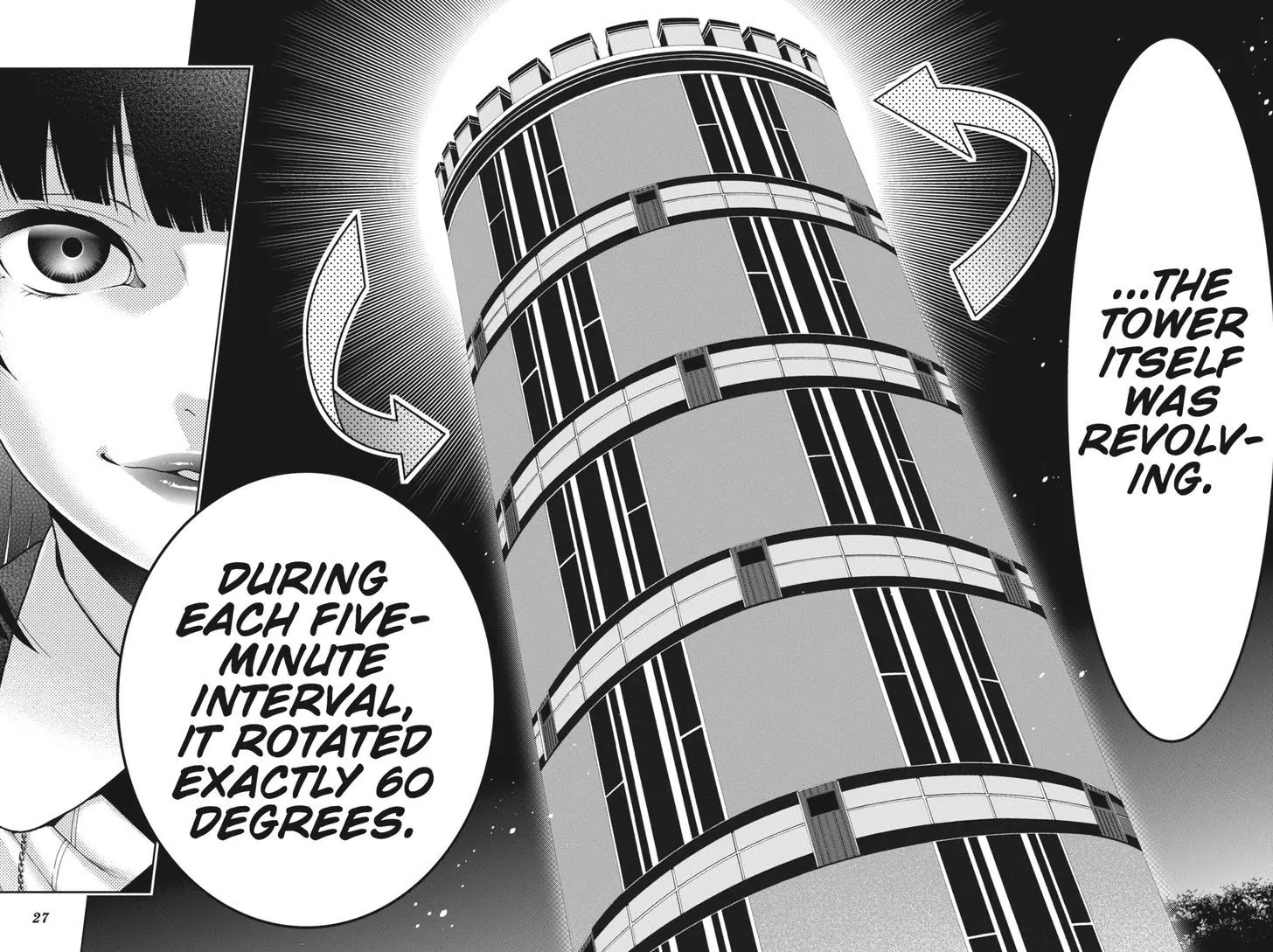 Kakegurui Chapter 33 page 26 - Chapter 33