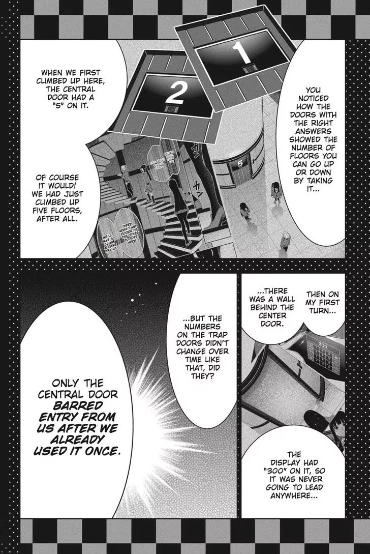 Kakegurui Chapter 33 page 29 - Chapter 33