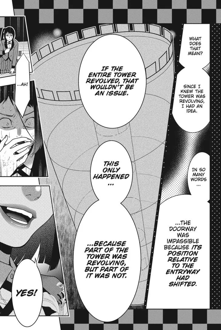 Kakegurui Chapter 33 page 30 - Chapter 33
