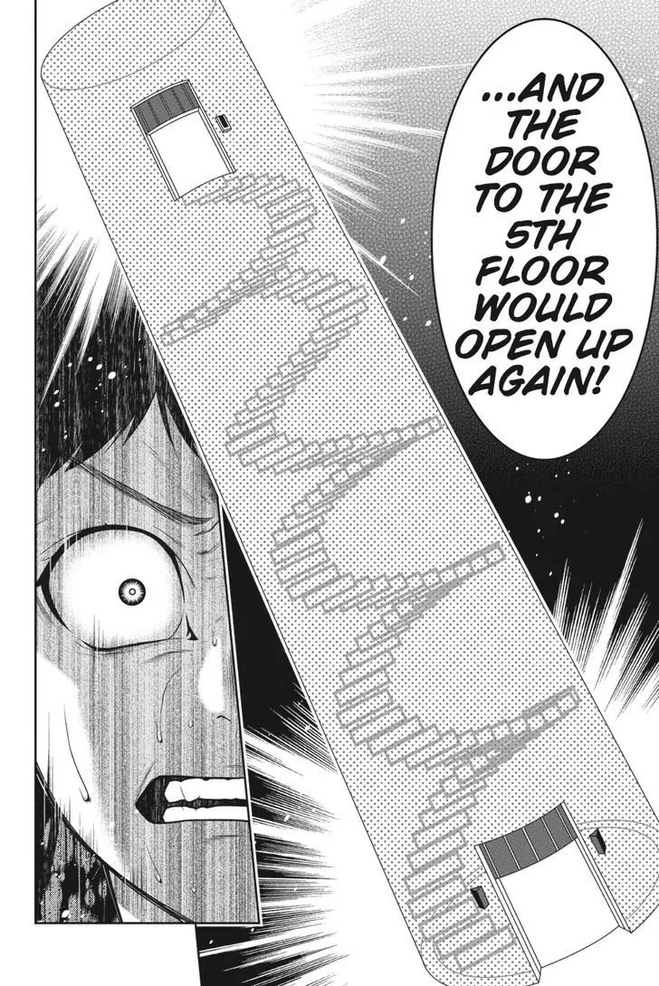 Kakegurui Chapter 33 page 33 - Chapter 33