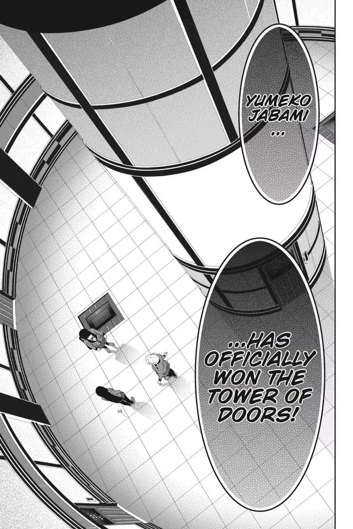 Kakegurui Chapter 33 page 40 - Chapter 33