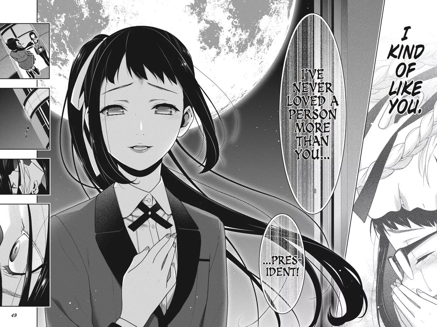 Kakegurui Chapter 33 page 47 - Chapter 33