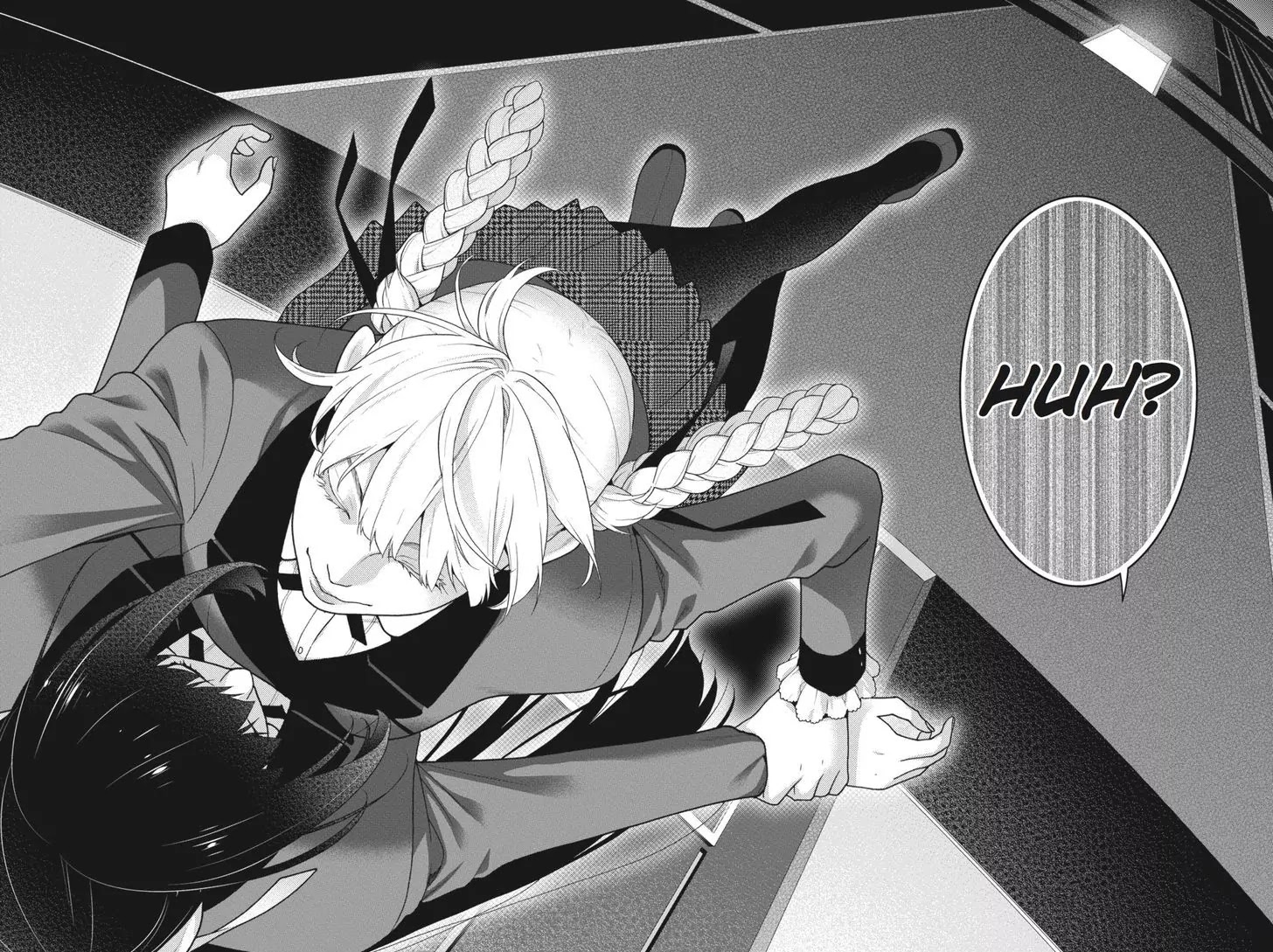 Kakegurui Chapter 33 page 48 - Chapter 33