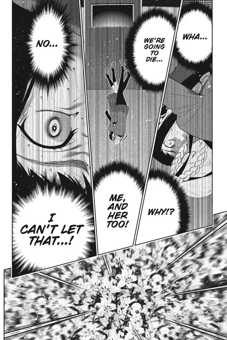 Kakegurui Chapter 33 page 49 - Chapter 33