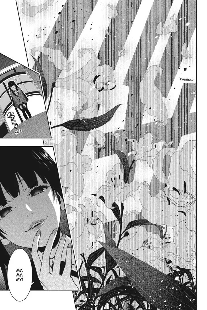 Kakegurui Chapter 33 page 50 - Chapter 33