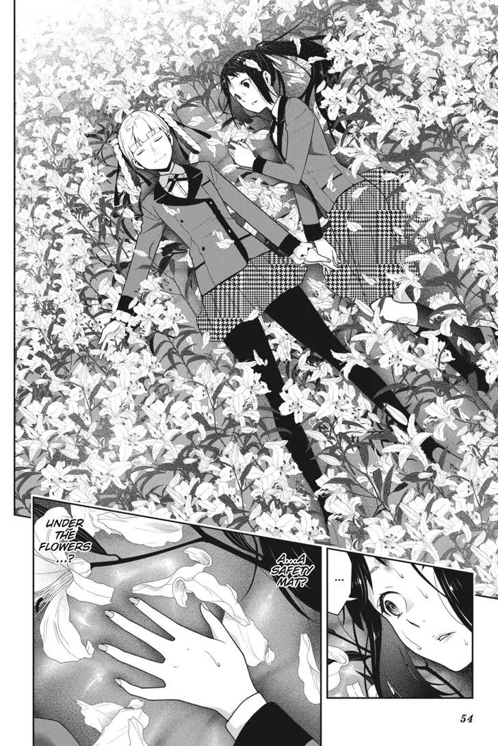 Kakegurui Chapter 33 page 51 - Chapter 33