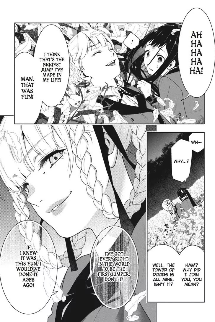 Kakegurui Chapter 33 page 52 - Chapter 33