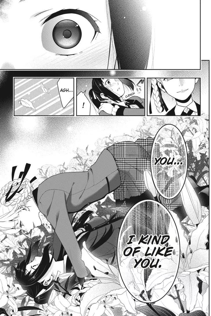 Kakegurui Chapter 33 page 56 - Chapter 33