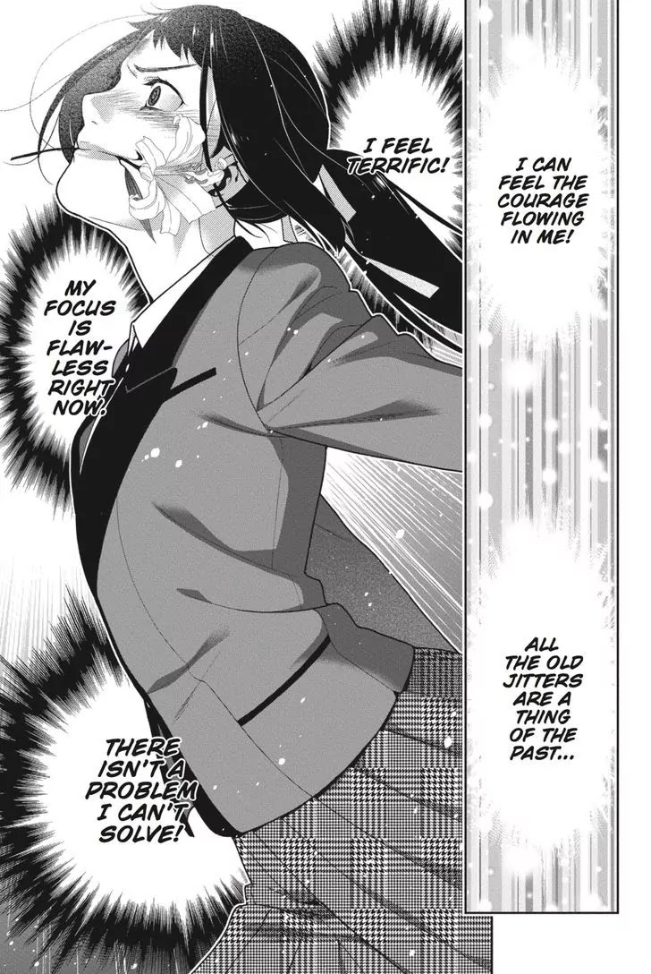 Kakegurui Chapter 33 page 6 - Chapter 33