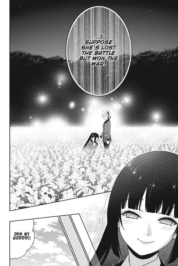 Kakegurui Chapter 33 page 64 - Chapter 33