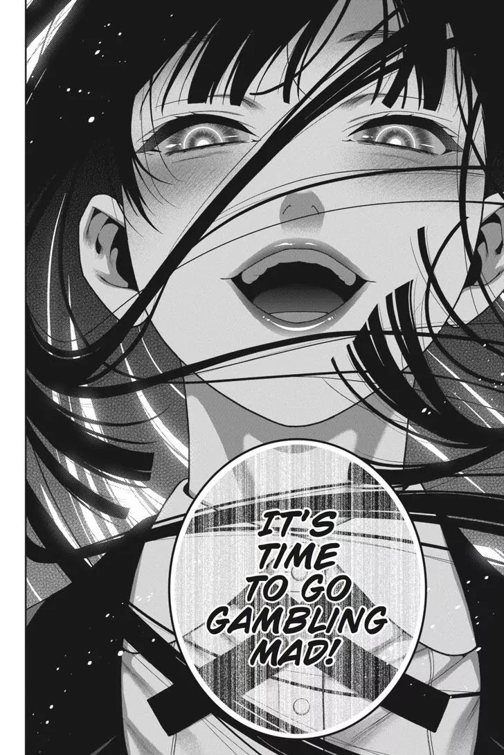 Kakegurui Chapter 33 page 71 - Chapter 33