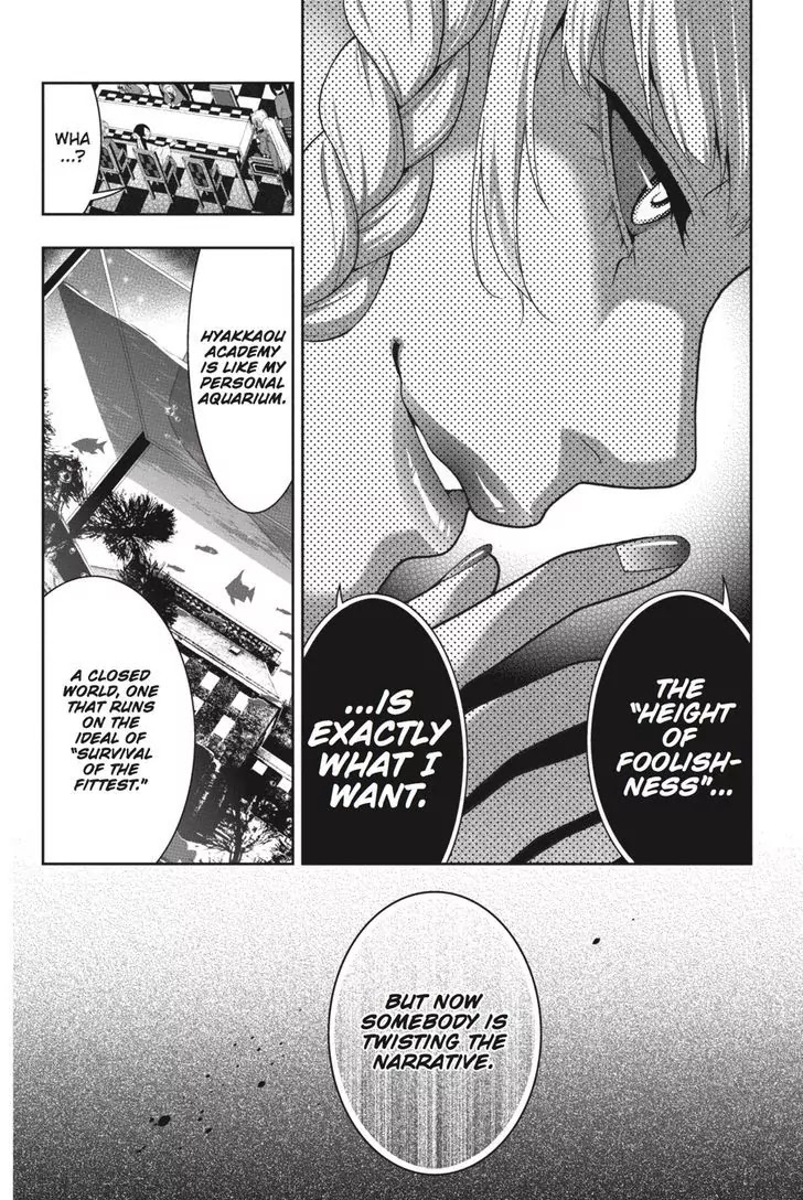 Kakegurui Chapter 34 page 13 - Chapter 34