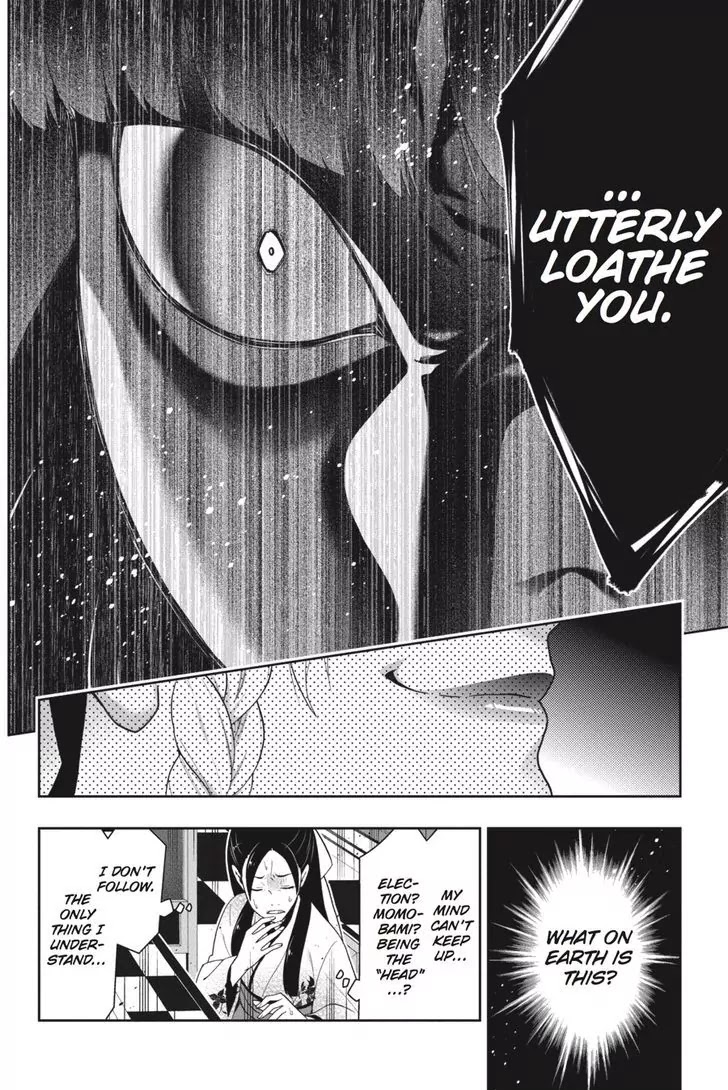 Kakegurui Chapter 34 page 26 - Chapter 34