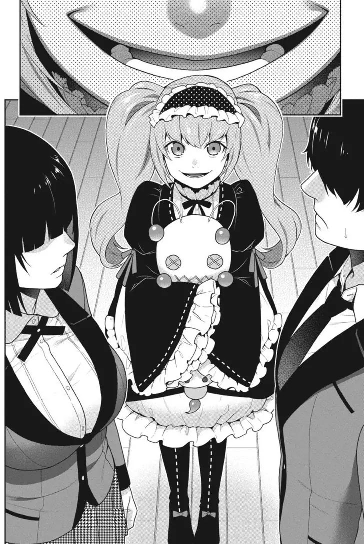 Kakegurui Chapter 35 page 13 - Chapter 35