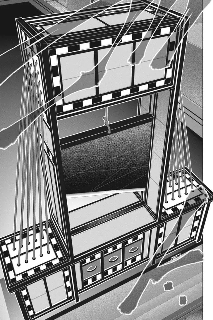 Kakegurui Chapter 35 page 34 - Chapter 35