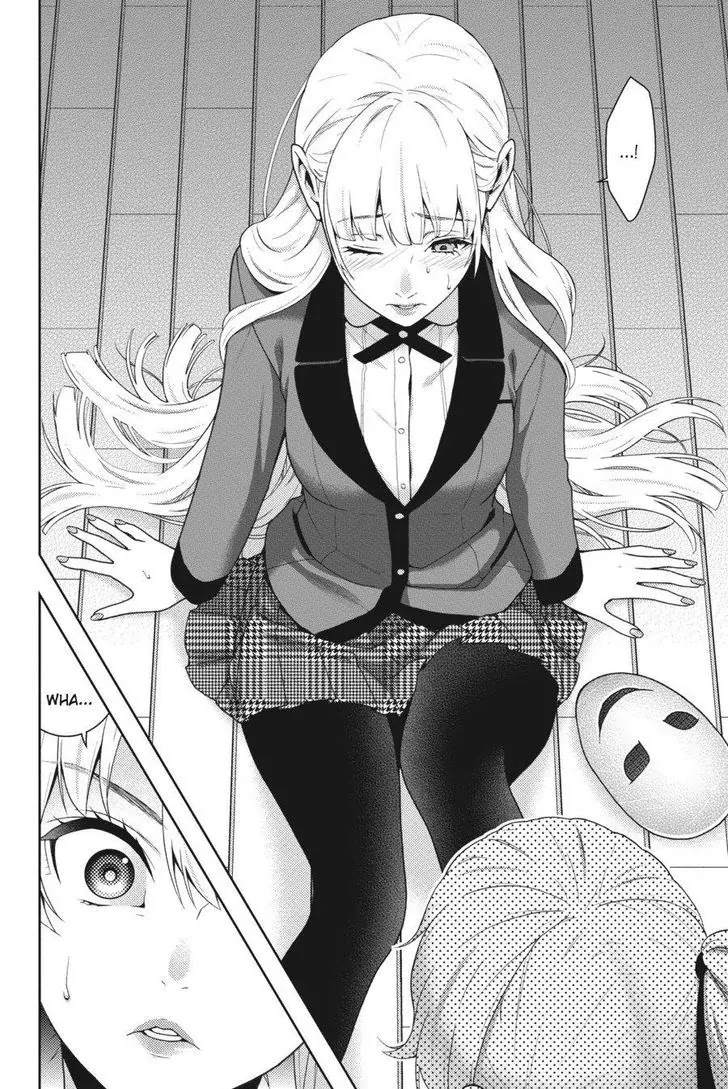 Kakegurui Chapter 36 page 11 - Chapter 36