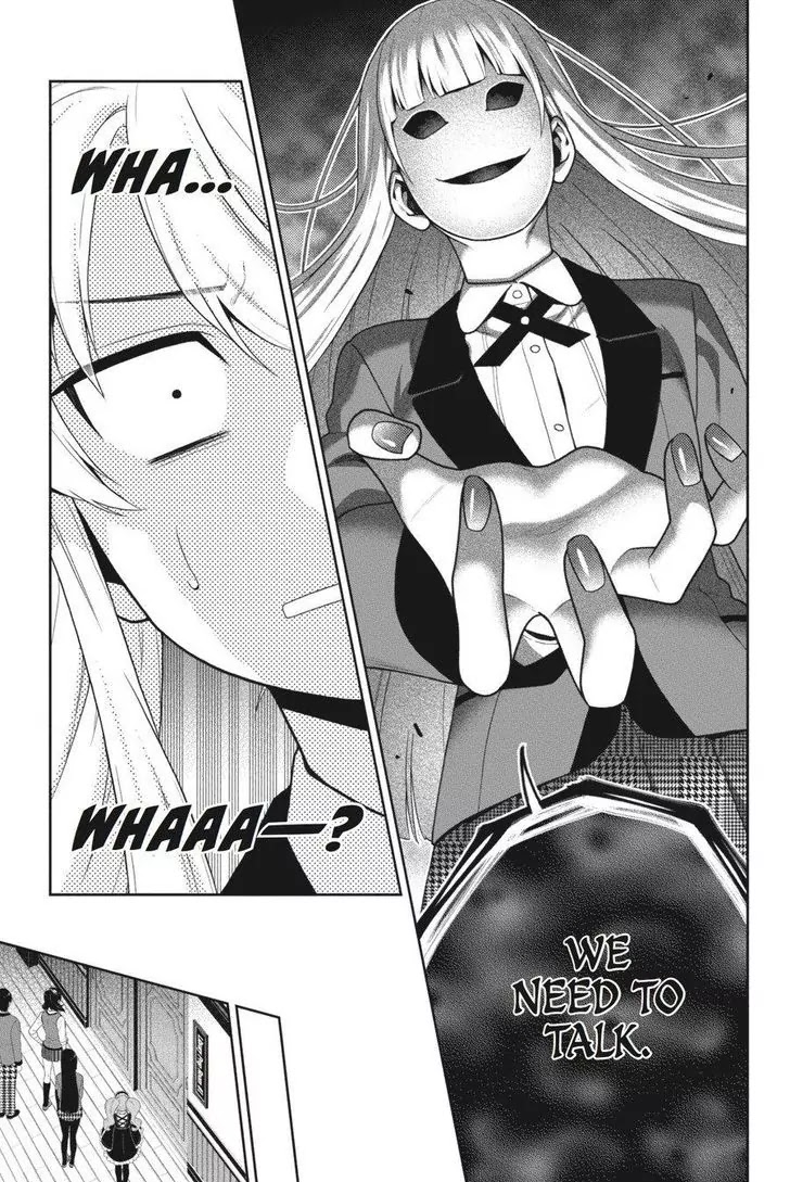Kakegurui Chapter 36 page 14 - Chapter 36