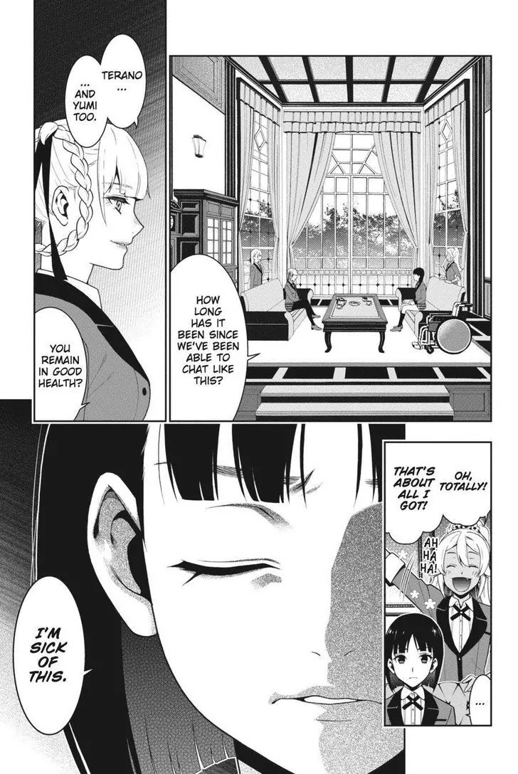 Kakegurui Chapter 36 page 2 - Chapter 36