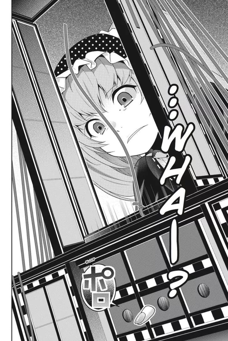 Kakegurui Chapter 37 page 24 - Chapter 37