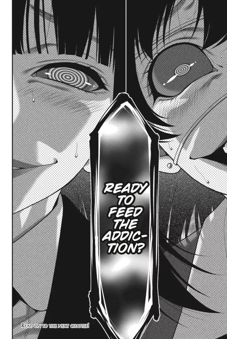 Kakegurui Chapter 37 page 26 - Chapter 37