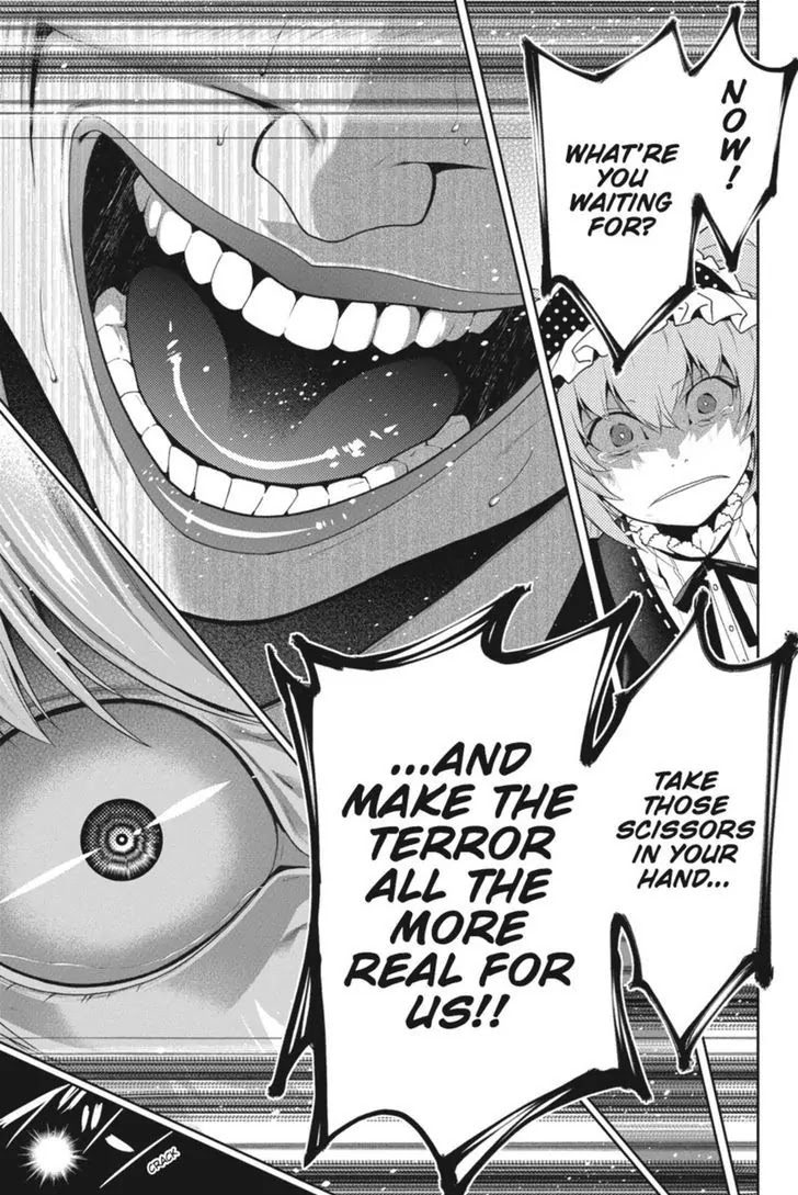 Kakegurui Chapter 38 page 20 - Chapter 38