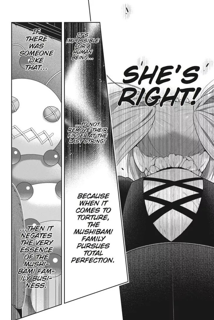 Kakegurui Chapter 38 page 21 - Chapter 38