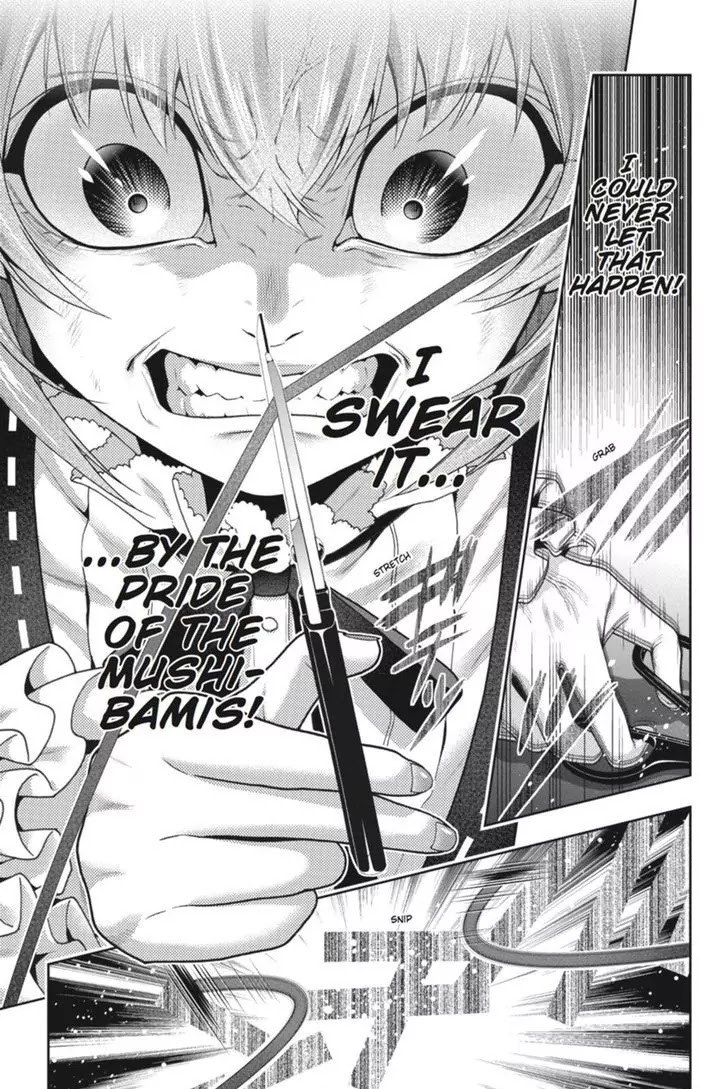 Kakegurui Chapter 38 page 22 - Chapter 38