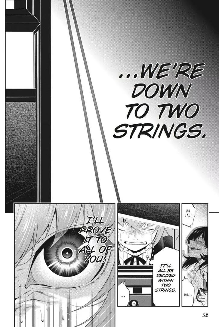 Kakegurui Chapter 38 page 25 - Chapter 38