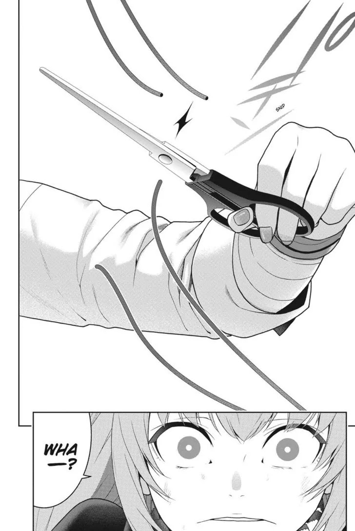 Kakegurui Chapter 38 page 27 - Chapter 38