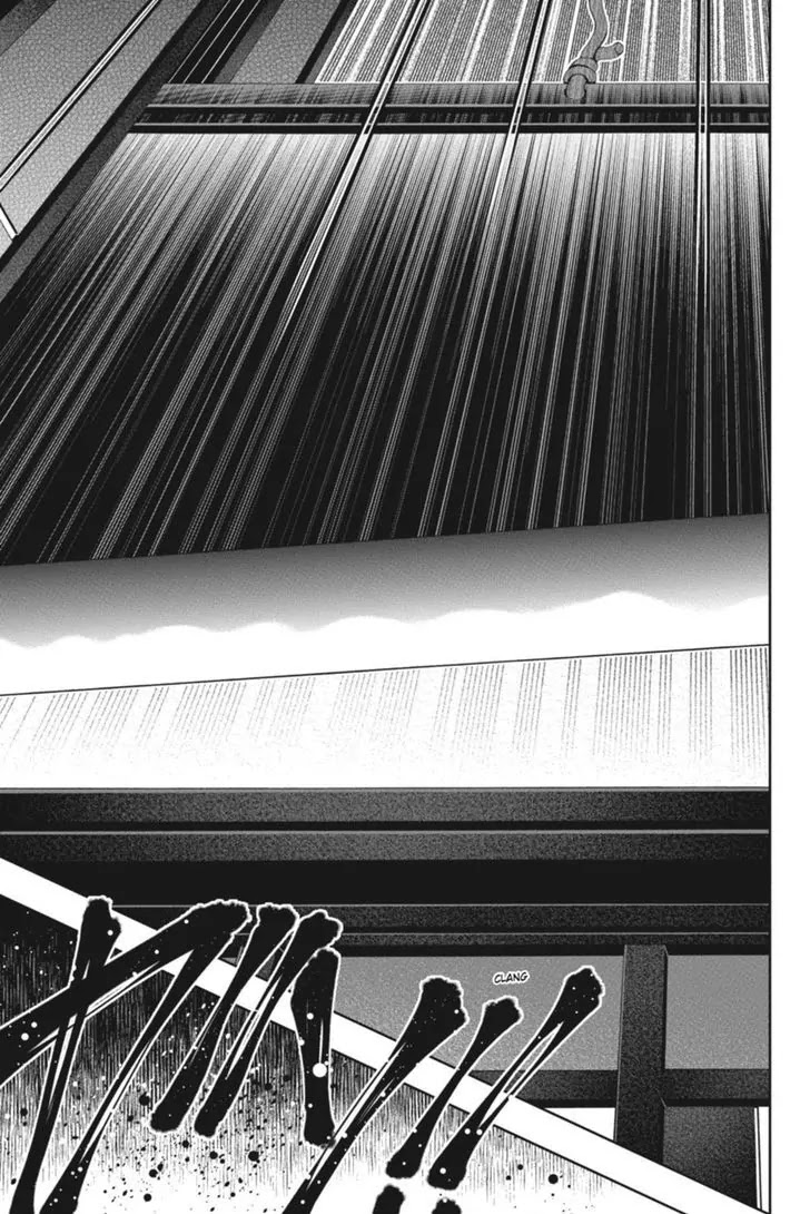 Kakegurui Chapter 38 page 28 - Chapter 38